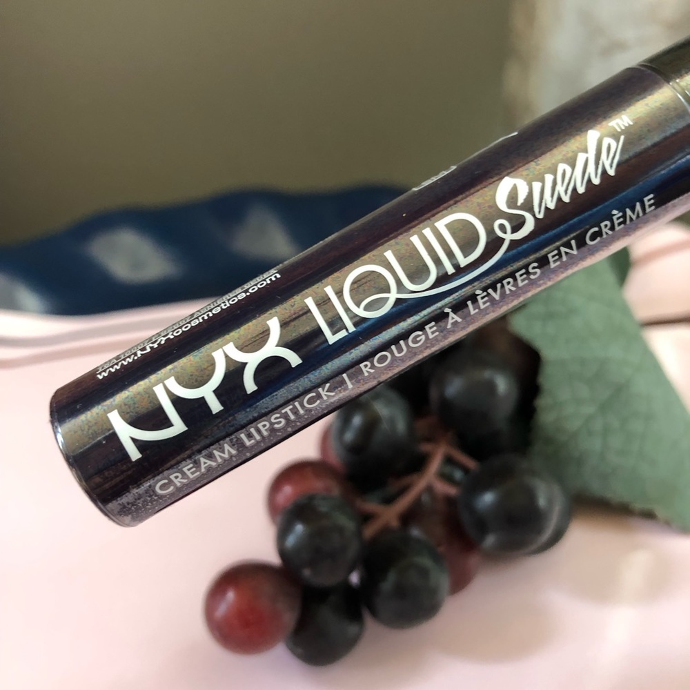 New with tags NYX PROFESSIONAL MAKEUP LIQUID SUEDE